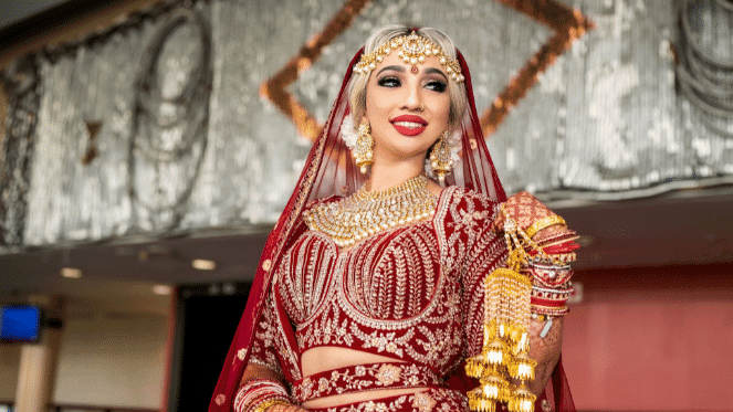 Indian Bride Dress Shopping In Joburg