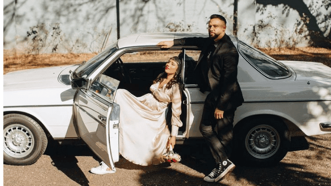 Check Out These Joburg Weddings For Some Nuptial Inspo