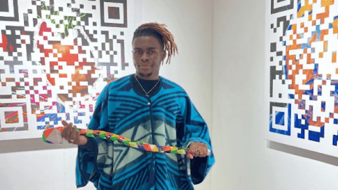Giggs Kgole – Meet Africa’s Youngest Art Gallery Owner