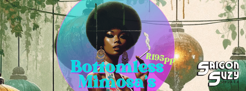 Saigon Suzy: A Slice of Saigon in Joburg