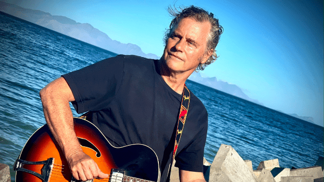 Remember SA Music Legend Robin Auld? We Caught Up With Him