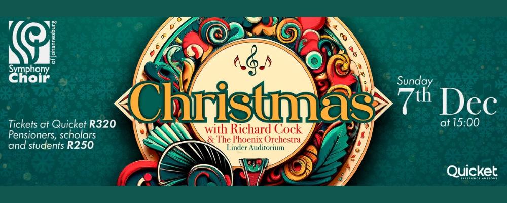 Christmas Concert: Symphony Choir of Johannesburg