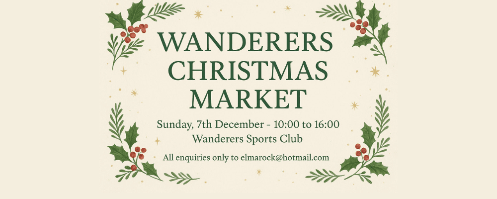 Wanderers Christmas Market