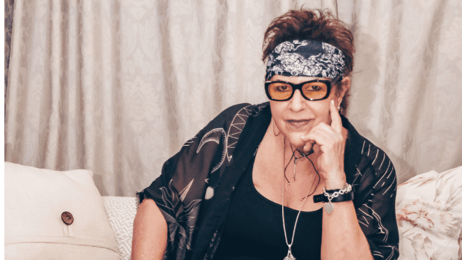 There Is No Substitute For Cindy Alter