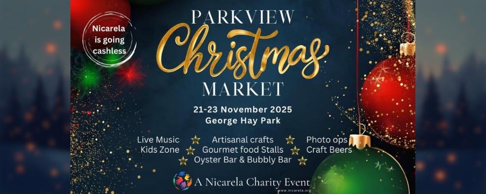 The Parkview Christmas Market