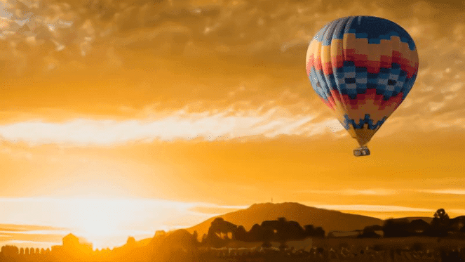 Hot Air Balloon Experiences in Johannesburg