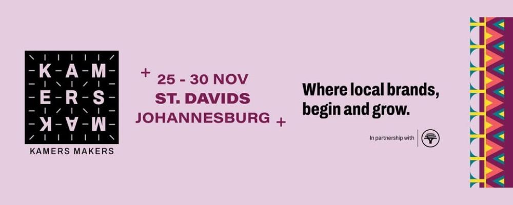 KAMERS/Makers Market 2025: Better Than Ever!