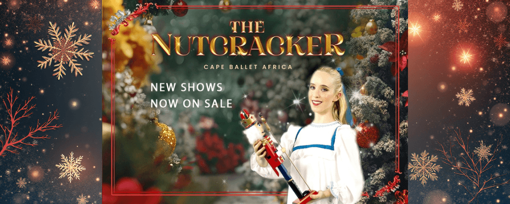Cape Ballet Africa Presents: The Nutcracker!