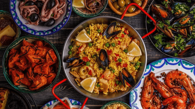 Restaurante Casa De España For Authentic Spanish Fare