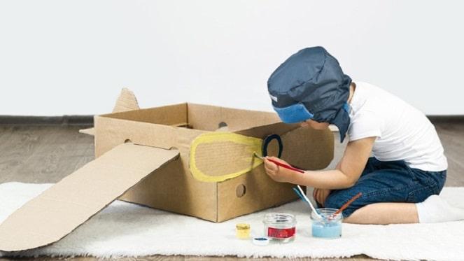 Five Fun Upcycling Projects To Do With The Kids