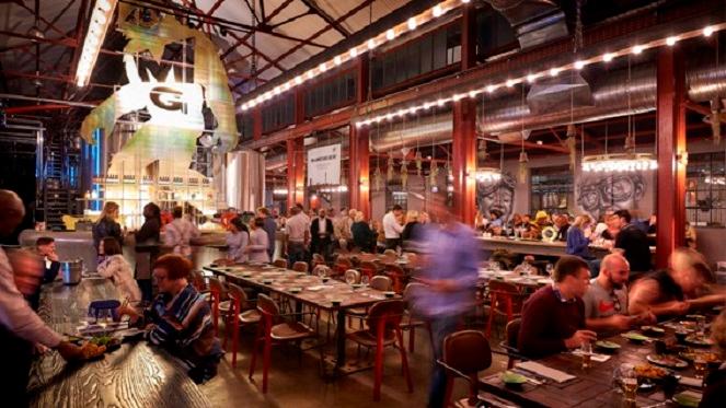 Urbanologi Has A New Take On Eco-Friendly Fine Cuisine