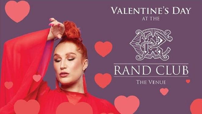 Valentine's Day Dinner & Jazz with Tamara Dey