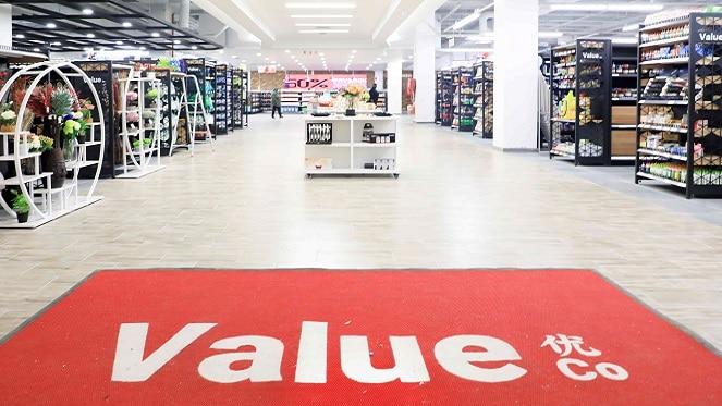 Eastgate Welcomes Value Co. To Their Retail Offering!