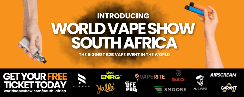 World Vape Show Lands in South Africa!