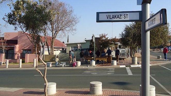 Vilakazi Night Market