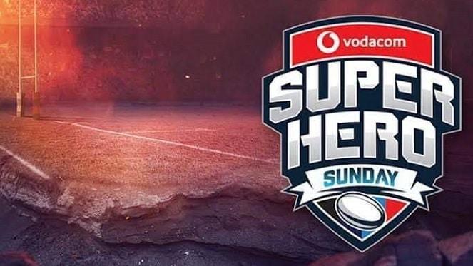 Vodacom Superhero Sunday 2020