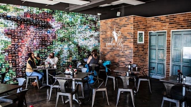 Don't Miss Voodoo Lily Cafe's Valentine's Evening!