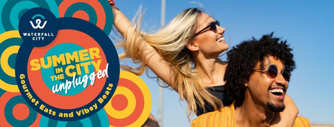 Unplug This December at Summer in the City