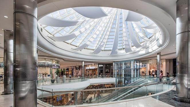 Shopping in Waterfall