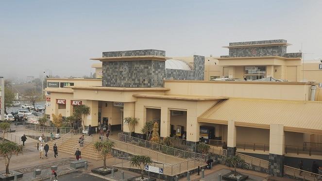 Welcome To Westgate Mall