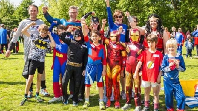 Super Hero Family Festival Pretoria