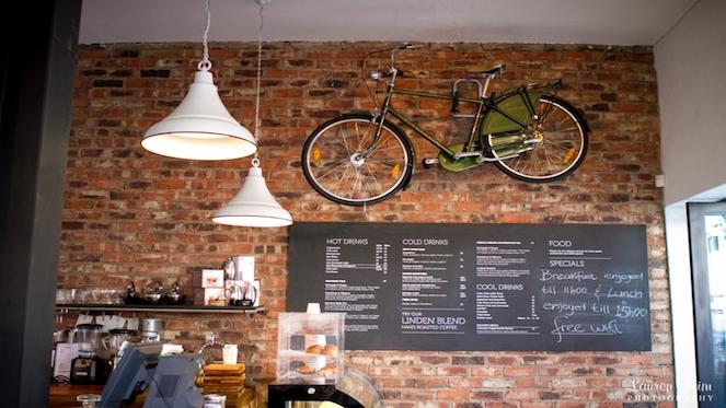 Cafes To Cycle To