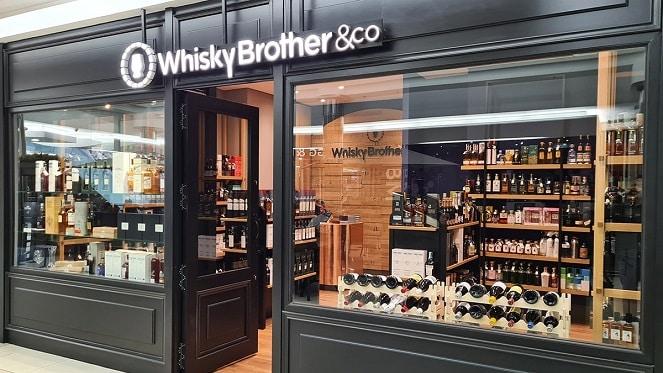 Whisky Brother & Co Stores Pop Up Around Joburg