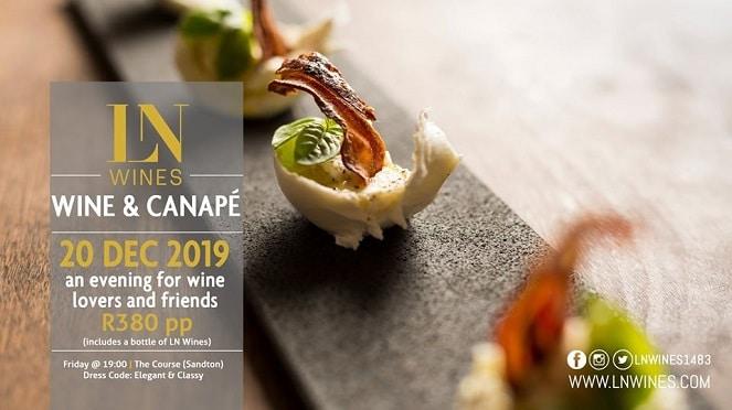 Wine Lovers & Friends