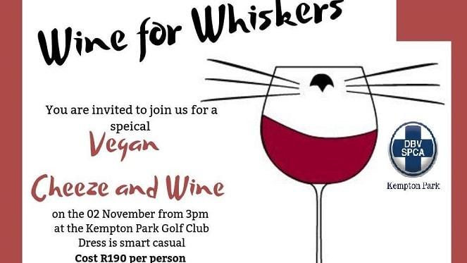Wine For Whiskers
