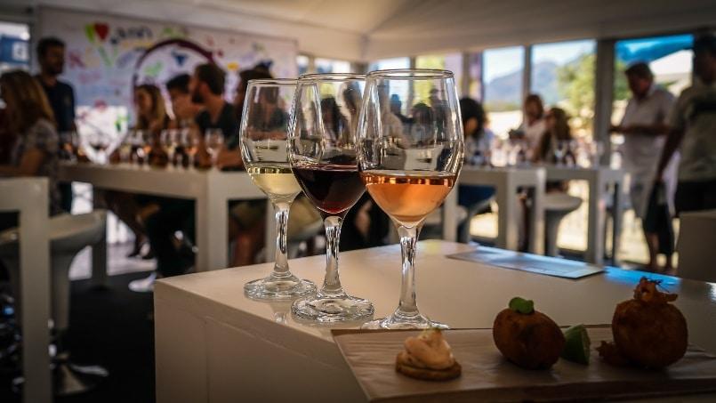 Stellenbosch Wine LIVE in Joburg