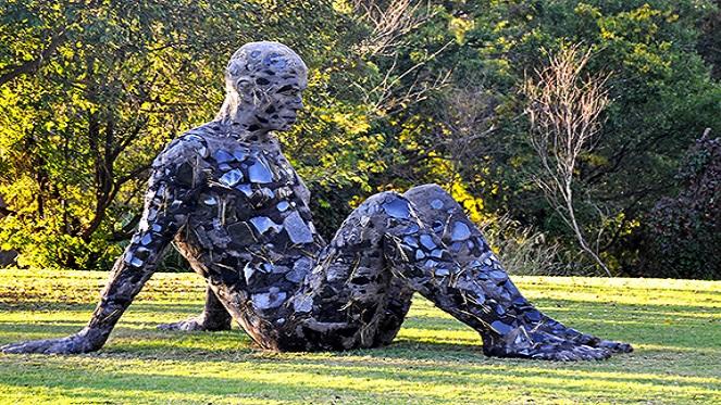 The 2020 American Express Winter Sculpture Fair