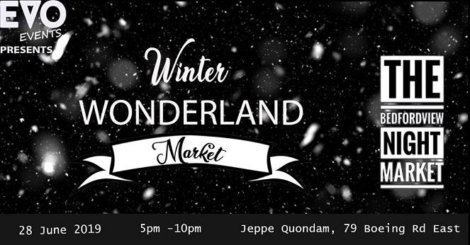Winter Wonderland Market