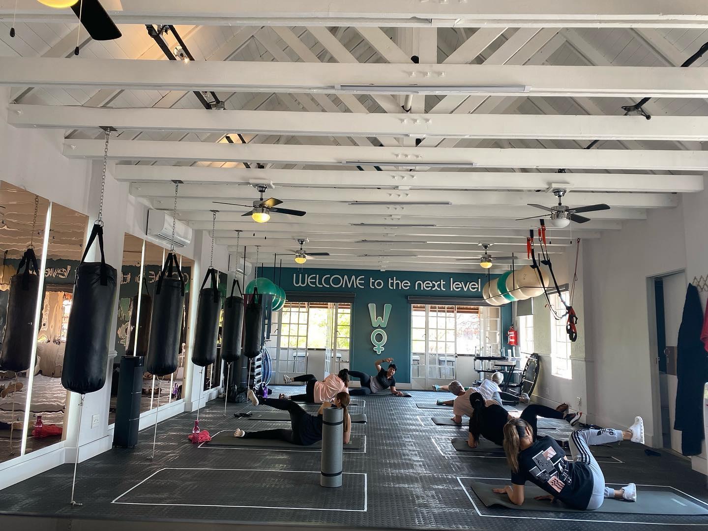 Joburg's Best Ladies-Only Fitness Spaces