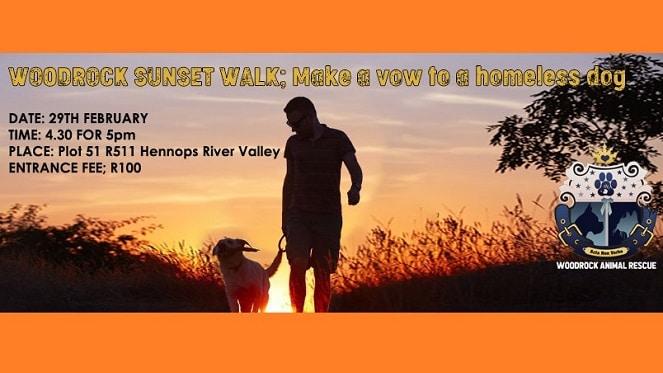 Woodrock Sunset Walk