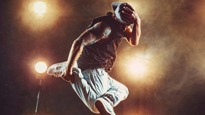 Electrifying Moves At World Of Dance At The Lyric Theatre