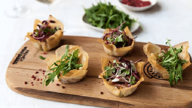 Yuppiechef's A Very Merry Festive Feast Online Course