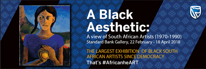A Black Aesthetic: A View Of South African Artists 1970-1990