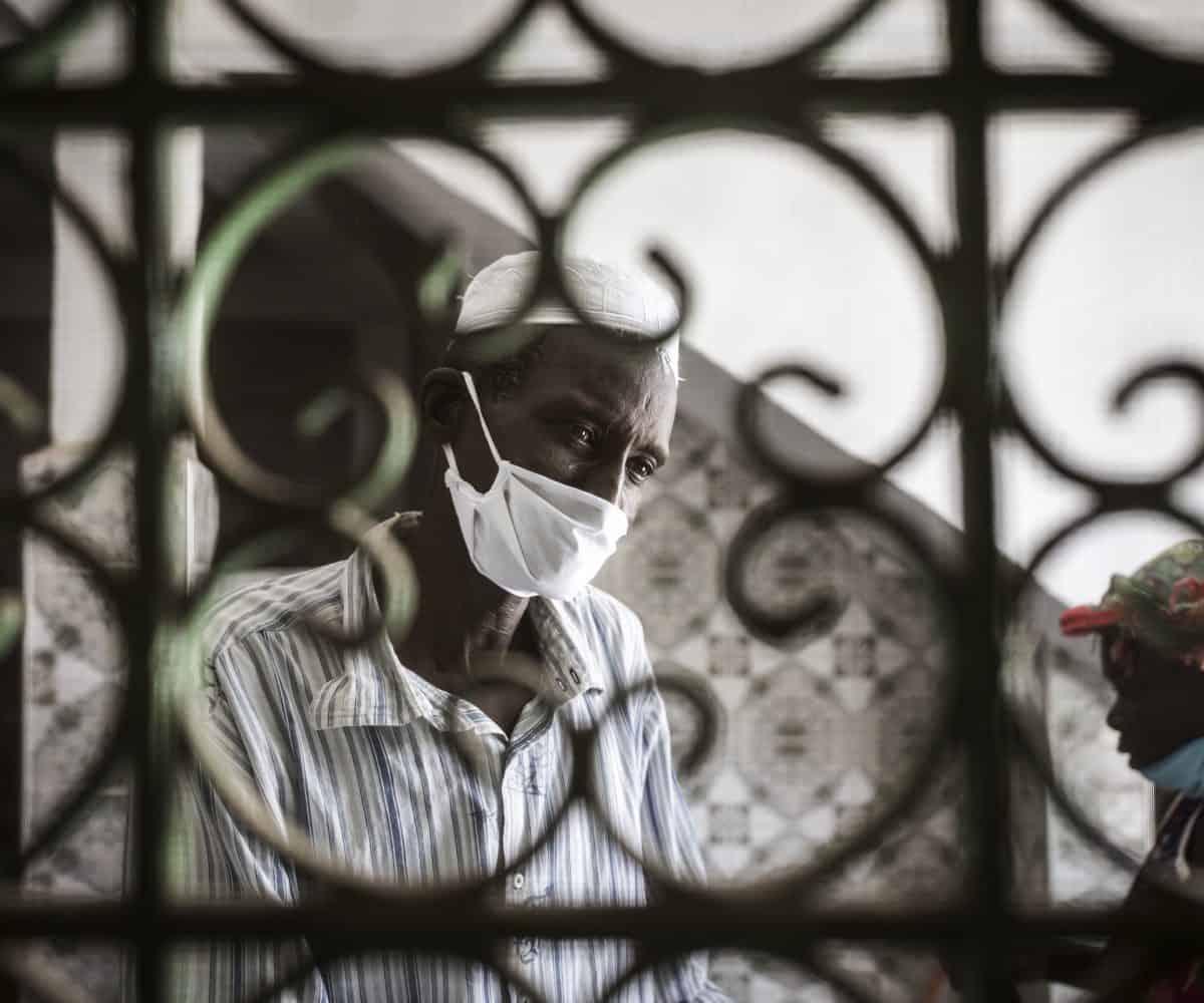 Coronavirus stigma weighs heavily in sub-Saharan Africa