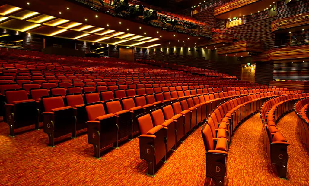 Teatro at Montecasino: A Theatrical Gem in Joburg