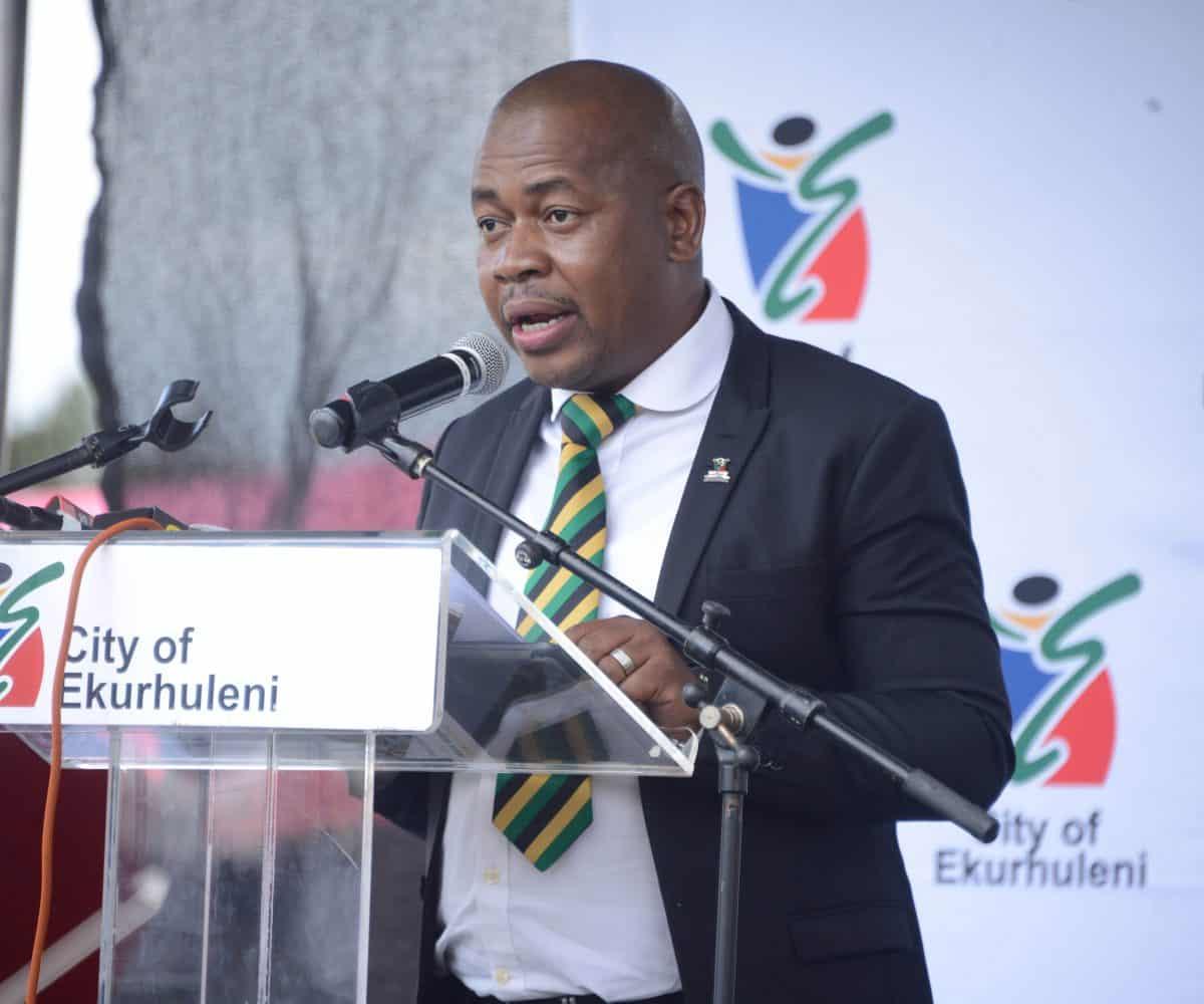 Mzwandile Masina defends nationalisation and coronavirus vaccine claims