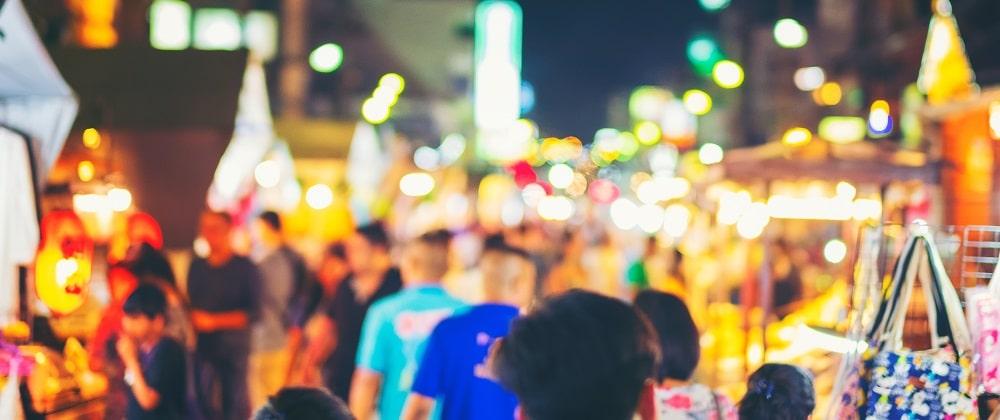 Best Night Markets In & Near Joburg