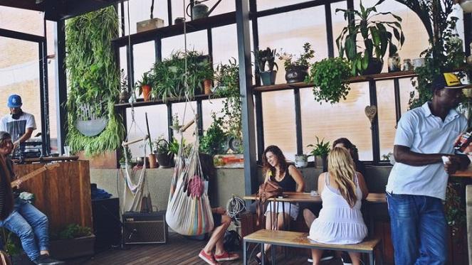 Super Cool Saturdays At The Living Room