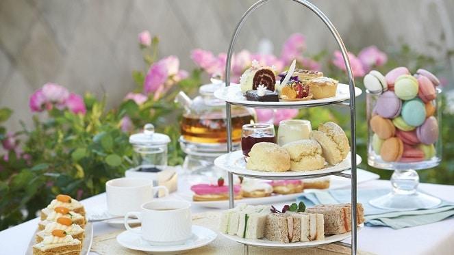 Indulge in High Tea at Level Four Restaurant