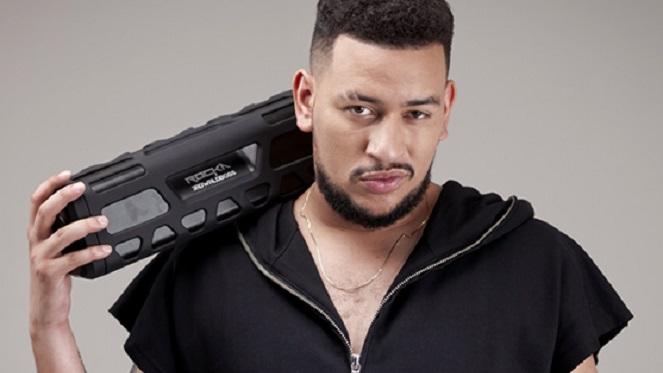 AKA Touch My Blood Album Launch