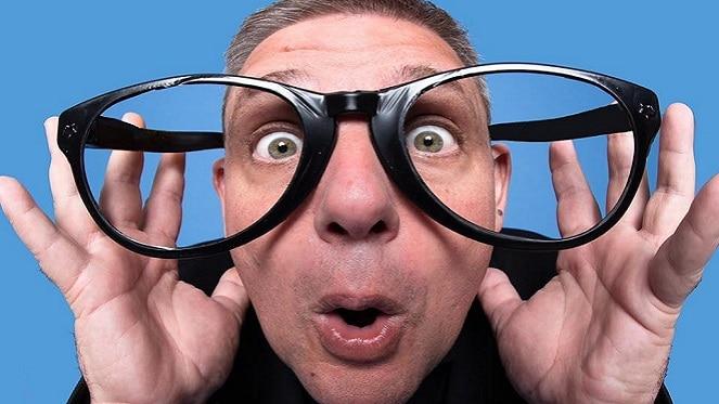 Alan Committie Presents No Contact Comedy