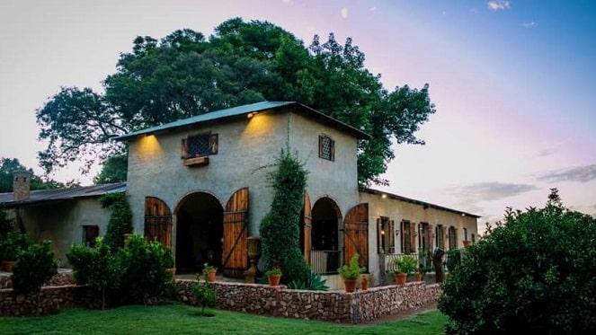 Unwind, Relax & Indulge At Almost Orange In Harties