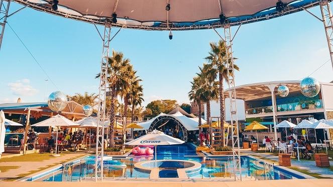 Summertime Dreaming At Altitude Beach Club