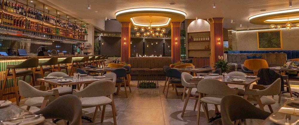 Indulge Your Senses at Aman Kitchen Bar