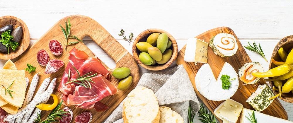 Shop & Indulge At These Delis Around Joburg