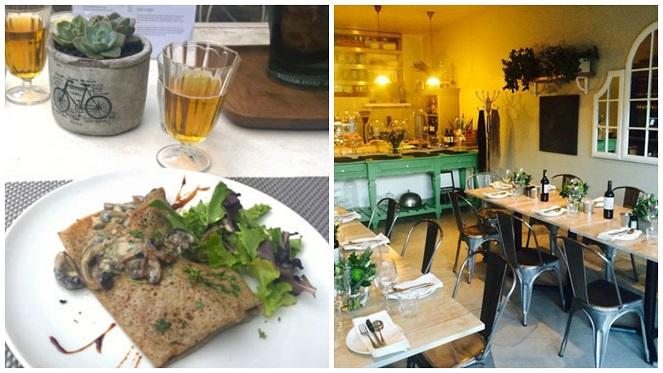 Celebrating V-Day With The Arbour Cafe's New Menu